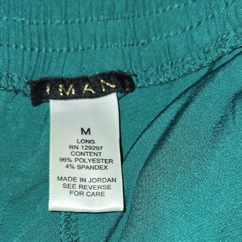 IMAN Teal Lounge Set - Picture 6 of 8
